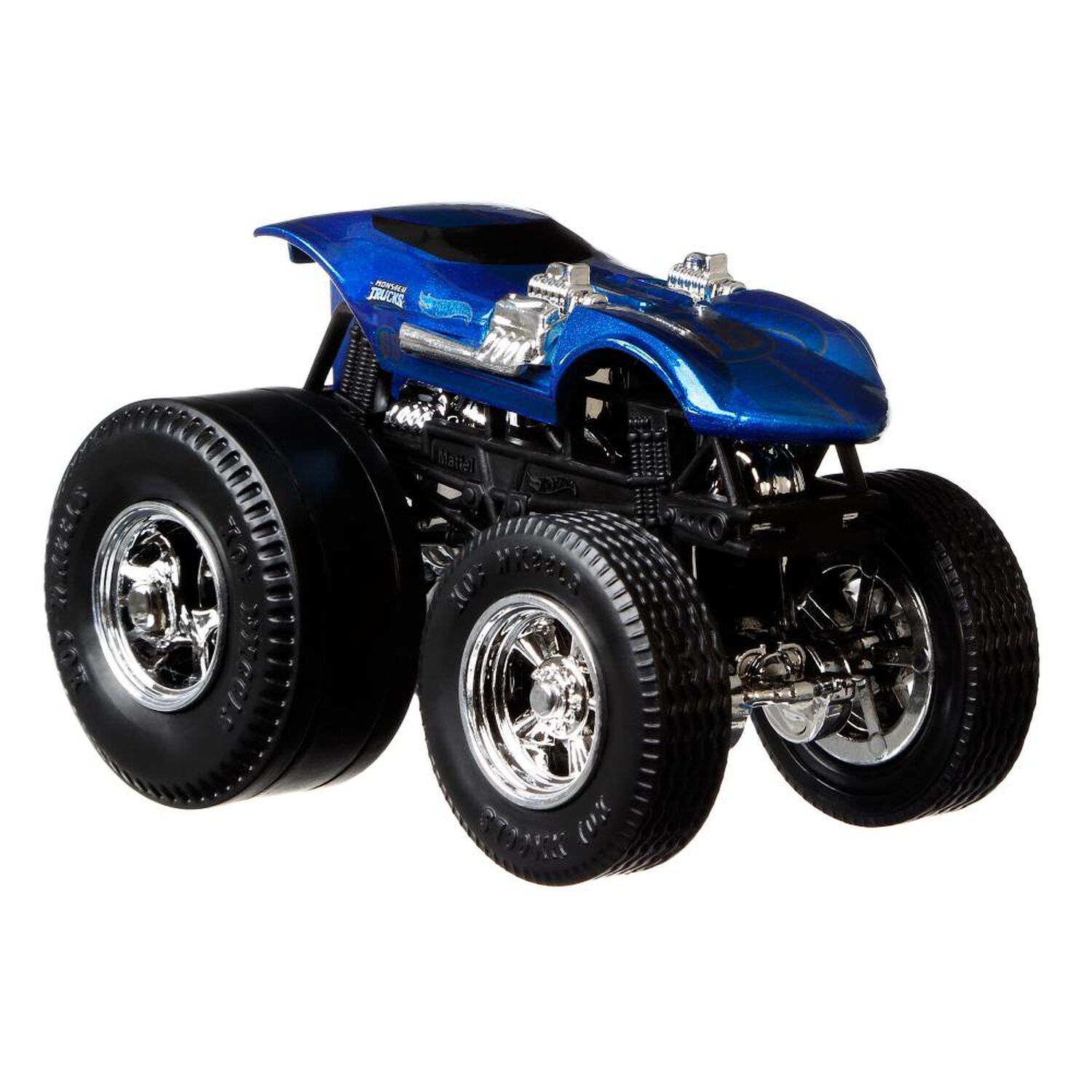 Auto Hotwheels Monster Trucks Surtido (Color no a Elecci&oacute;n) image number 3.0