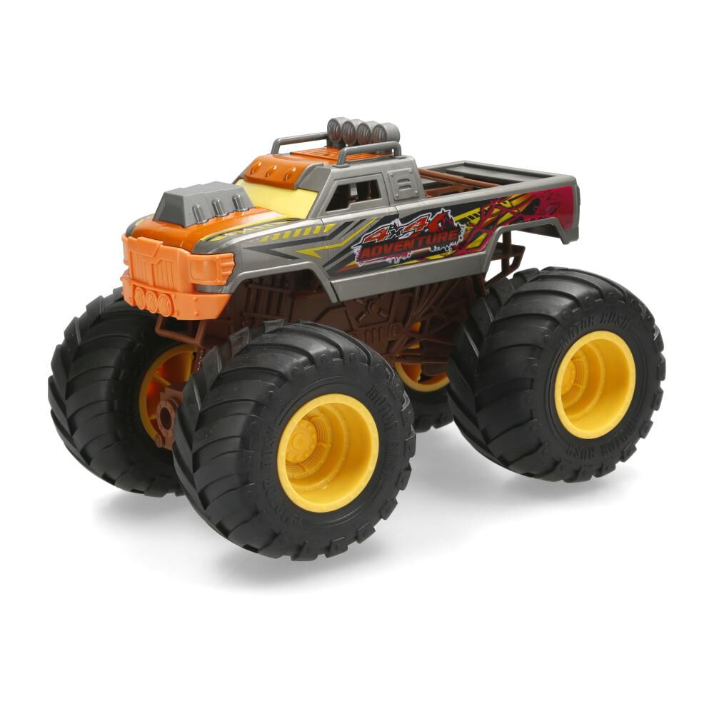 Auto Motor Rush image number 0.0