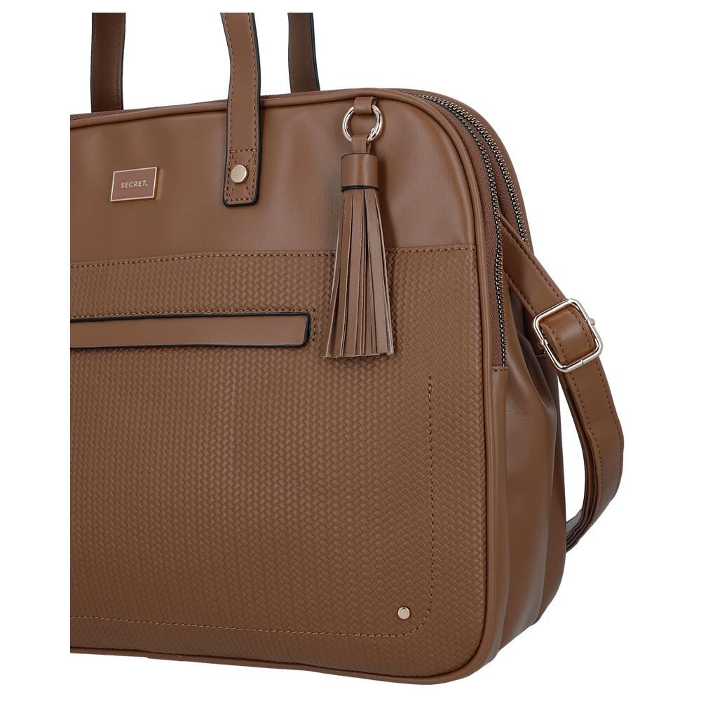 Cartera Notebook Secret Akraness St6 Caf&eacute; 16" image number 4.0