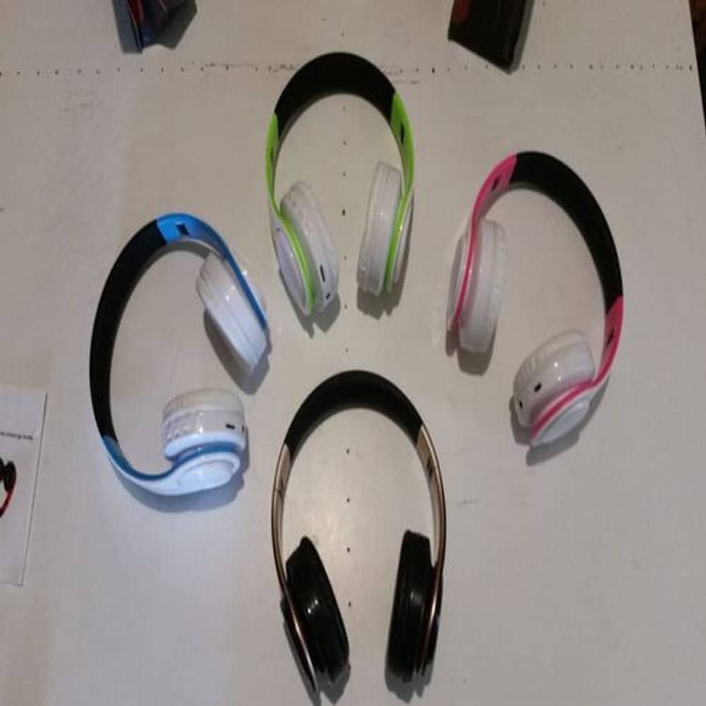 Aud&iacute;fonos Bluetooth Recargables On Ear Grande Inalambricos image number 4.0