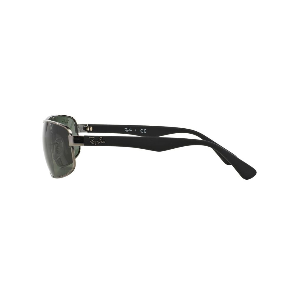Lentes De Sol Gunmetal Green Ray-ban image number 3.0