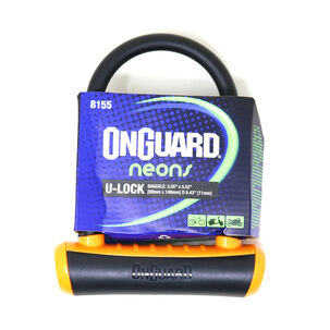 Candado Onguard Llave U-lock Ns 90cmx140mm