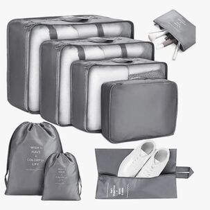 Bolsas De Viaje 8 En 1