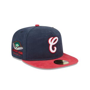 Gorra 59fifty Chicago White Sox Championship Side Flag Negro