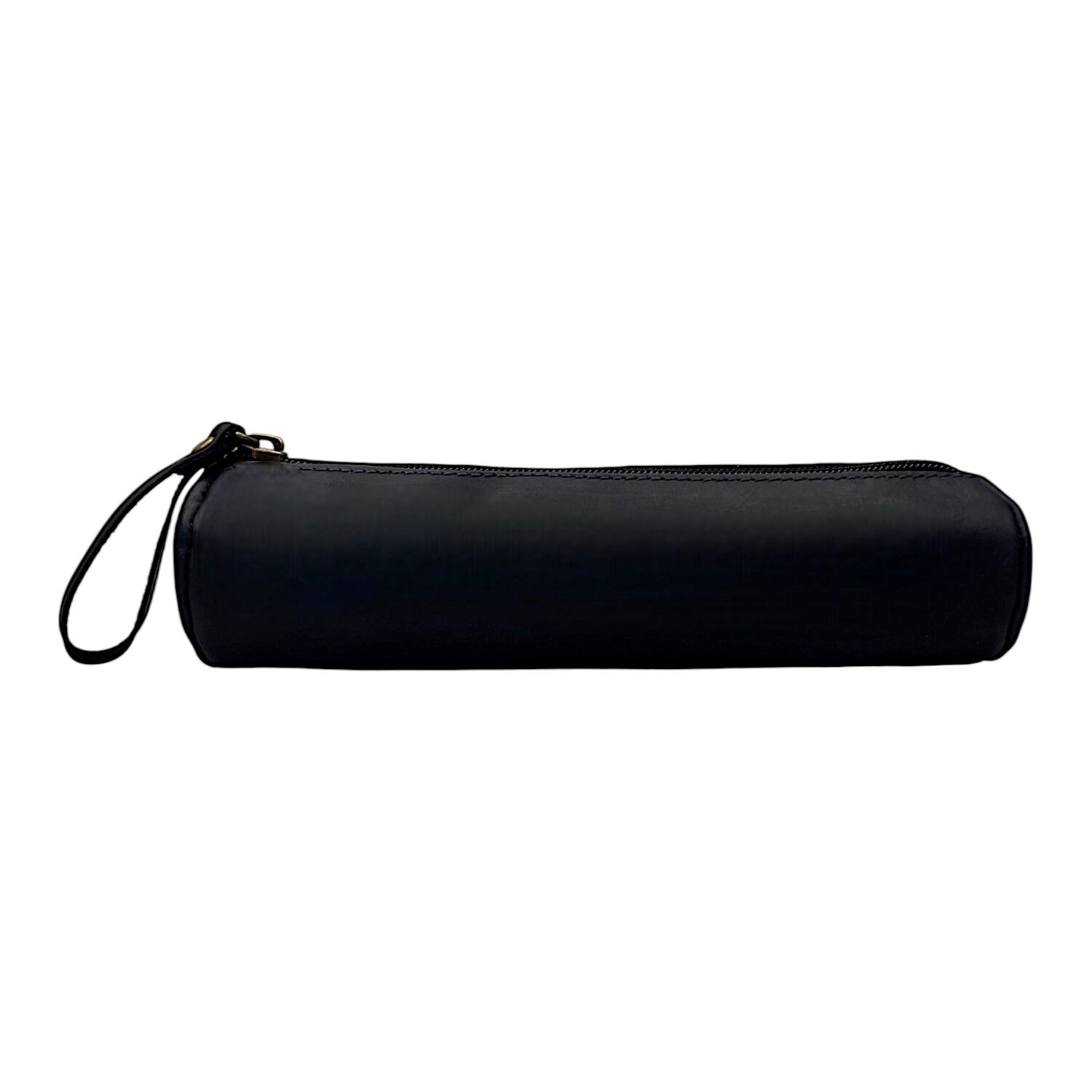 Estuche De Cuero Negro image number 0.0