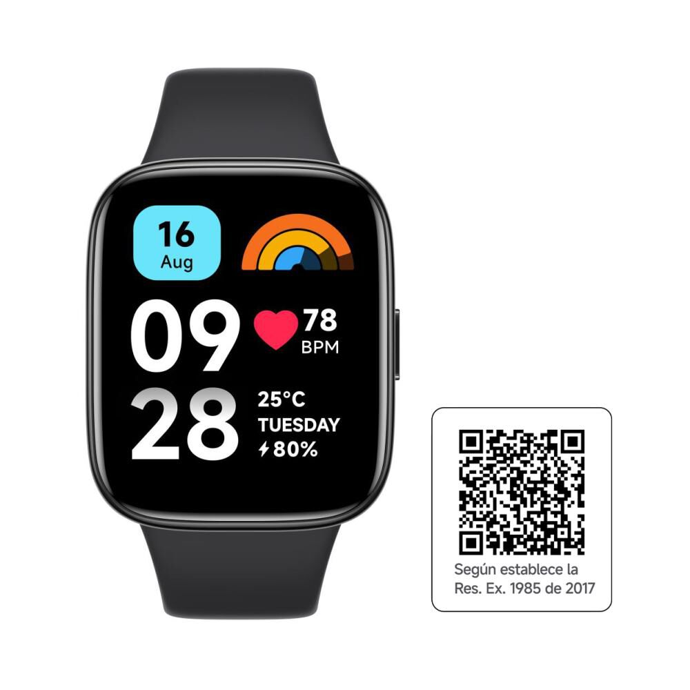 Smartwatch Xiaomi Redmi Watch 3 Active / 1.83" image number 2.0