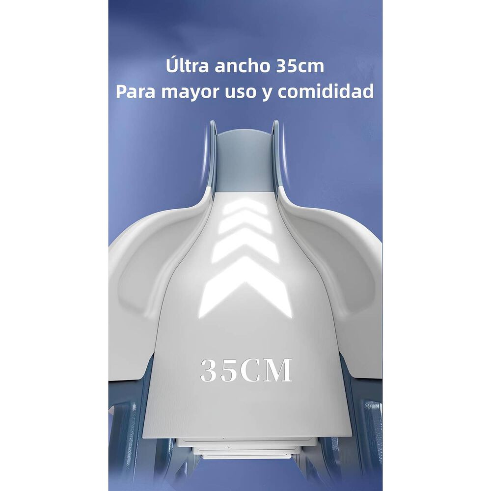 Resbalin Columpio 5 En 1 Con Accesorios Rosado Lubabycas image number 2.0