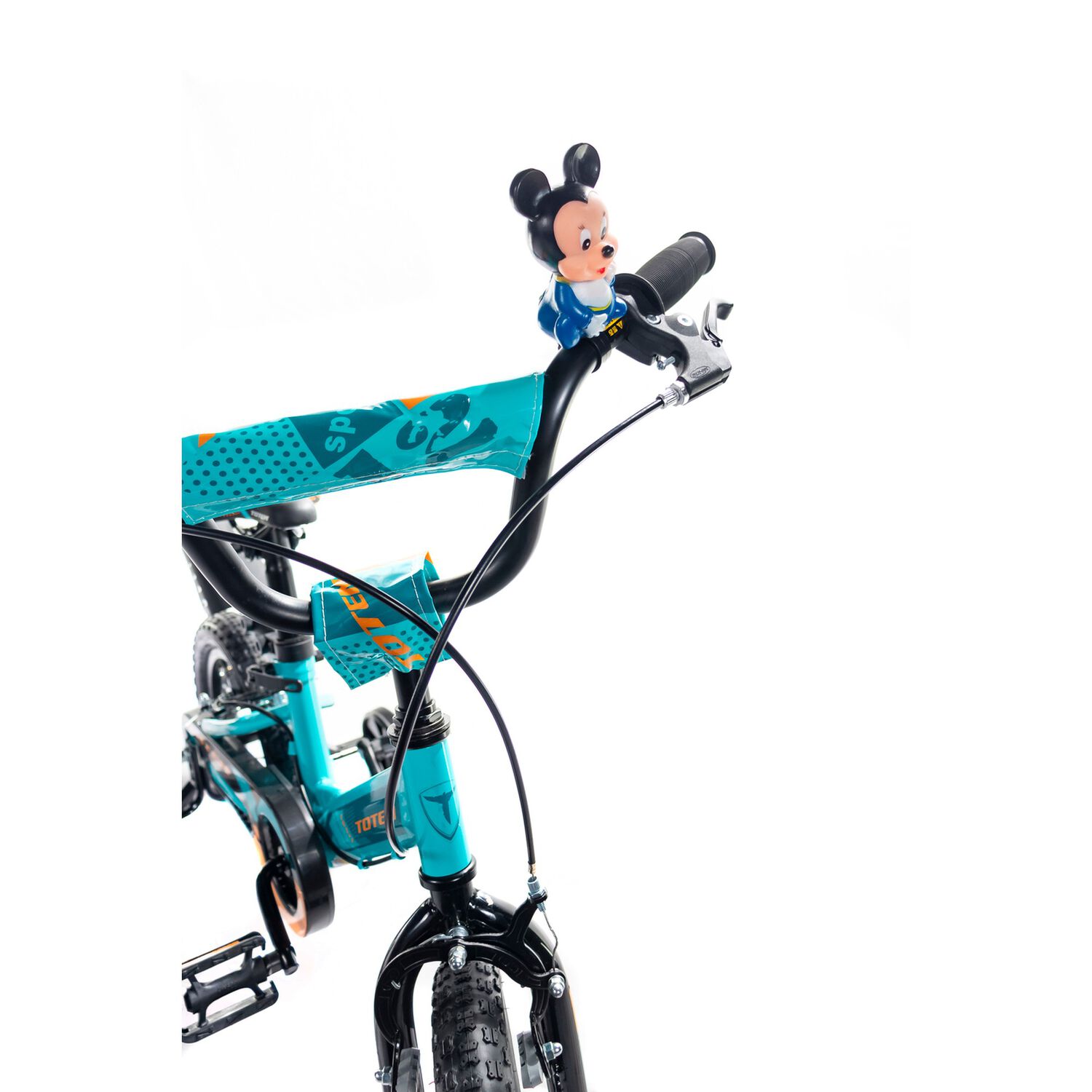 Bicicleta Totem Infantil Aro 12 Sunshine Color Azul image number 3.0