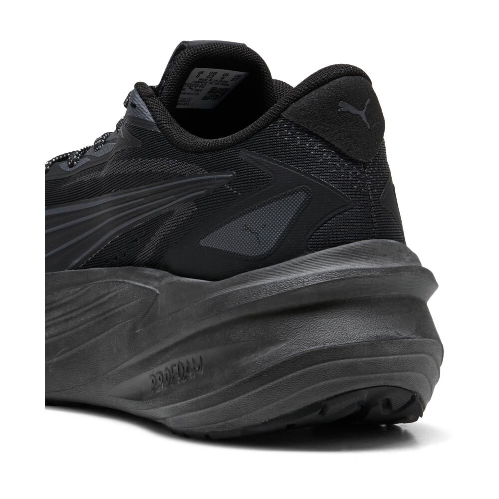 Zapatilla Running Unisex Puma Maxima Pro Negro image number 2.0