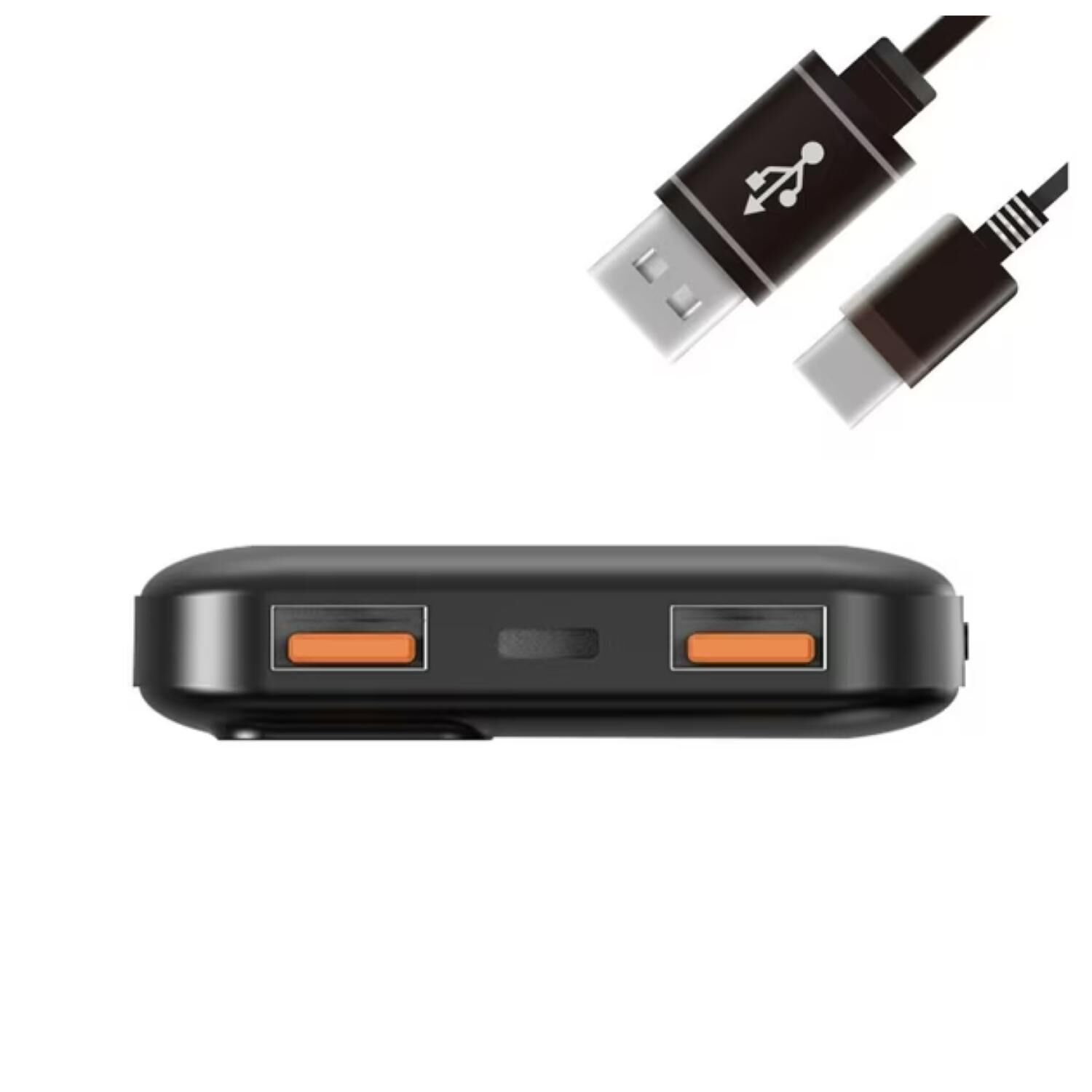 Powerbank Cargador Portatil 10000mah Carga Rapida image number 1.0