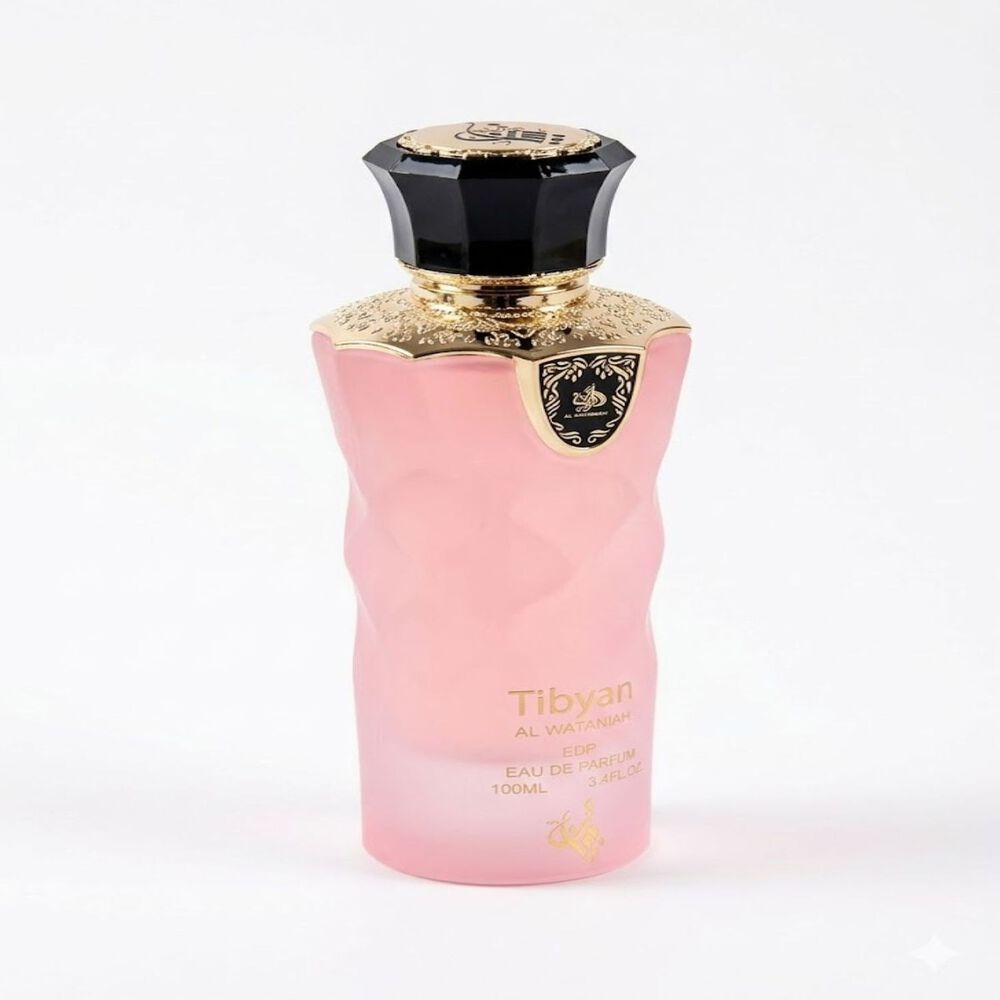 Al Wataniah Tibyan Woman Edp 100ml image number 1.0