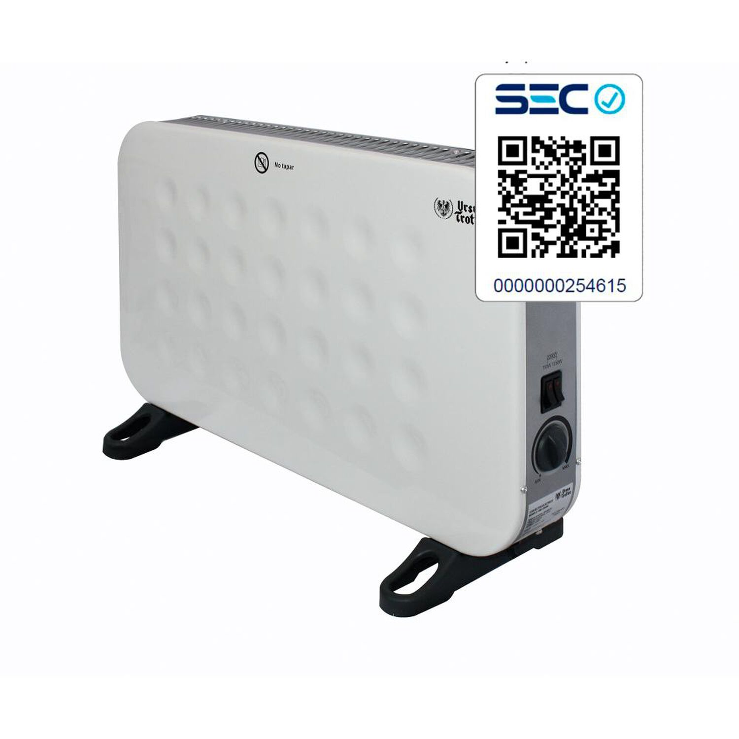 Convector Ursus Trotter HMC-2000 image number 1.0