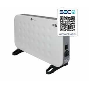Convector Ursus Trotter HMC-2000