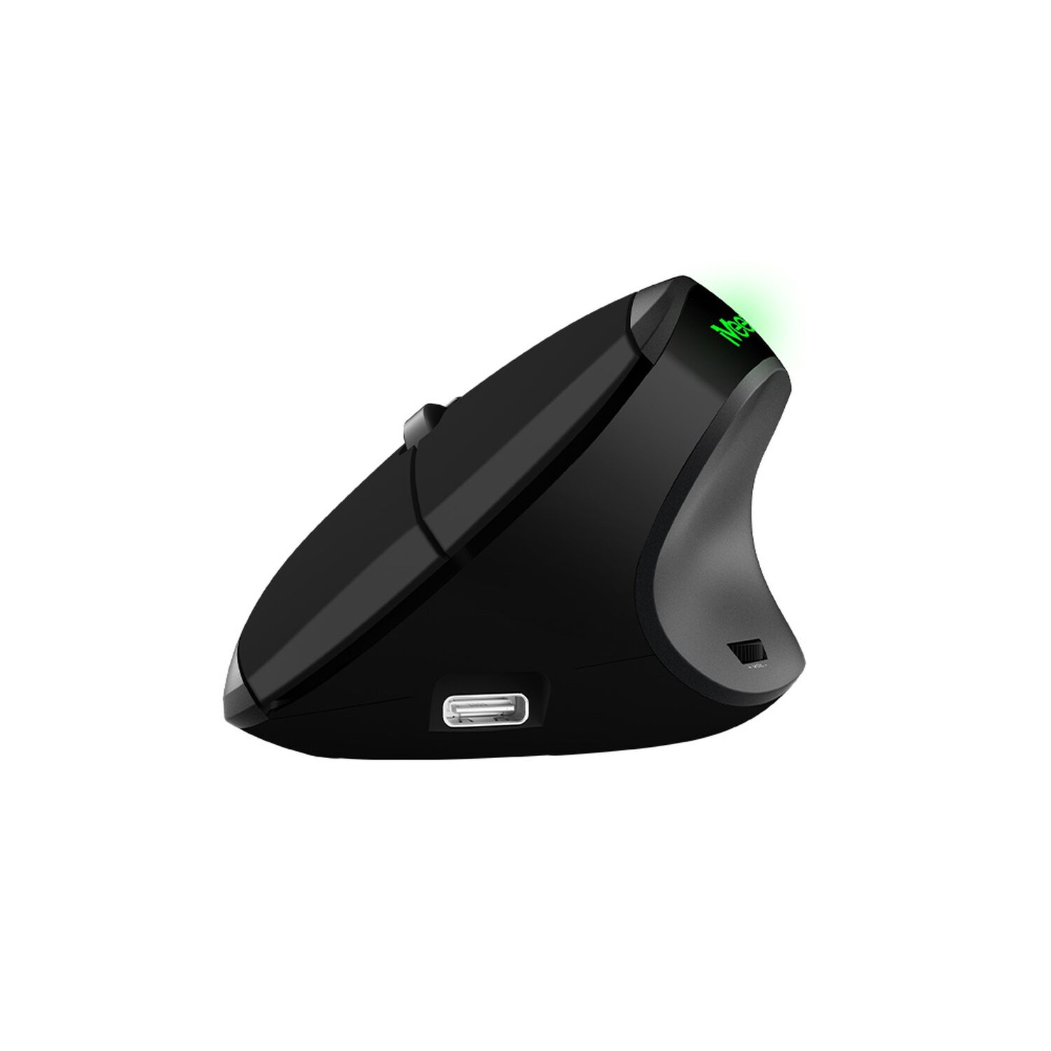 Mouse Vertical Recargable Ergonomic Wireless Meetion Usb-c image number 5.0