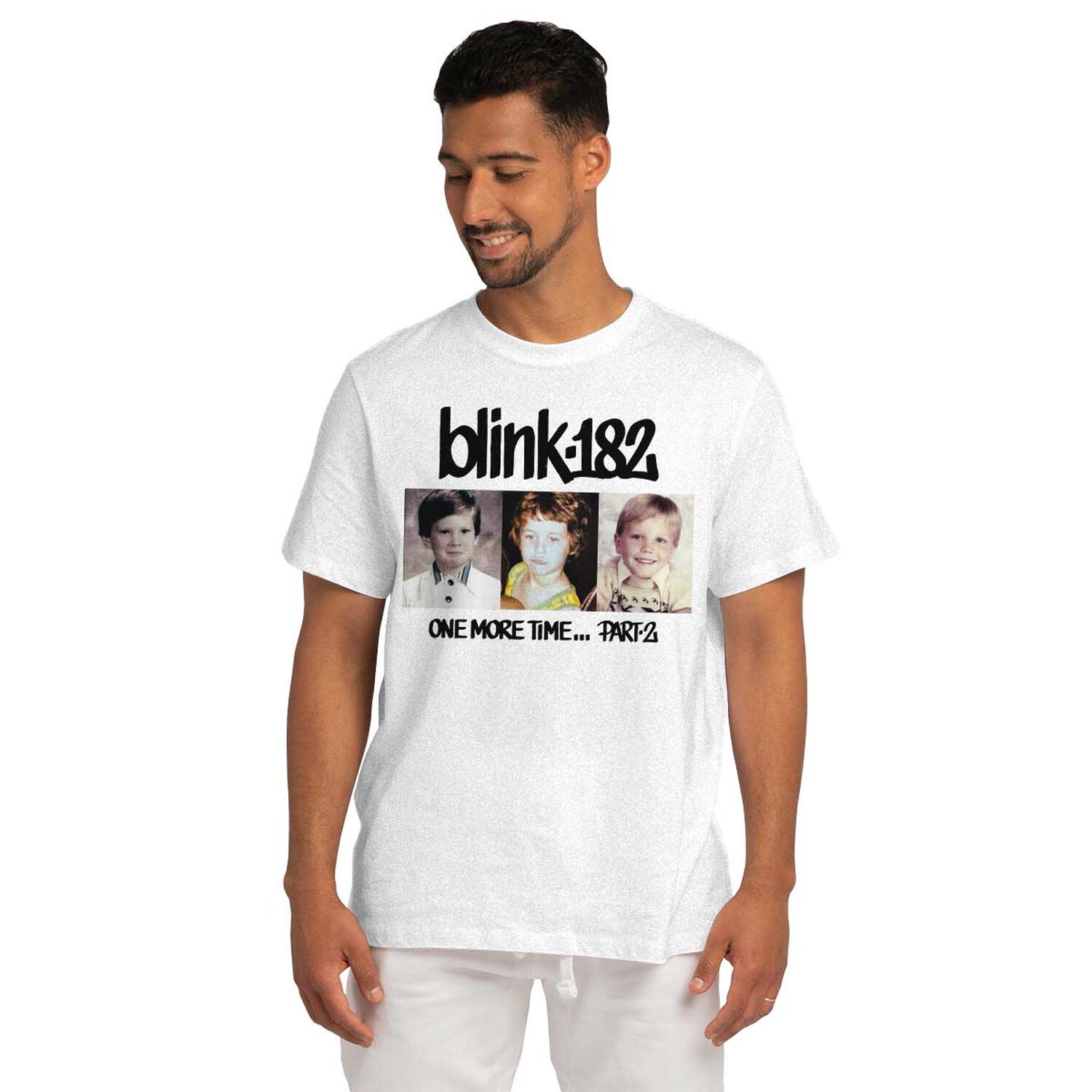 Polera Blink 182 One More Time ... Part 2 image number 1.0