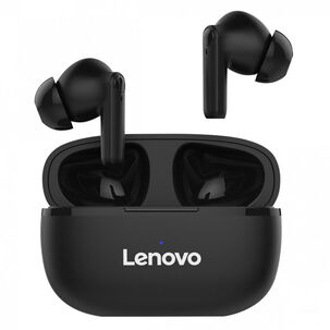 Audifono Inalámbrico Lenovo Tws Bluetooth Negro