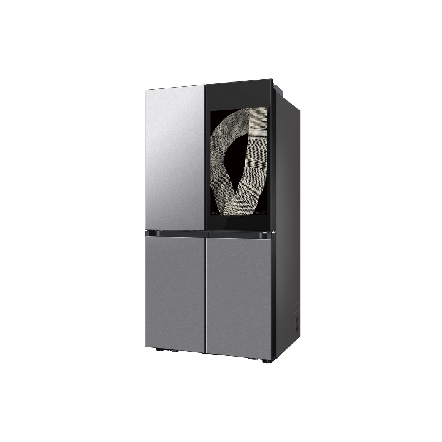Refrigerador French Door 699l Bespoke Ai Family Hub image number 2.0