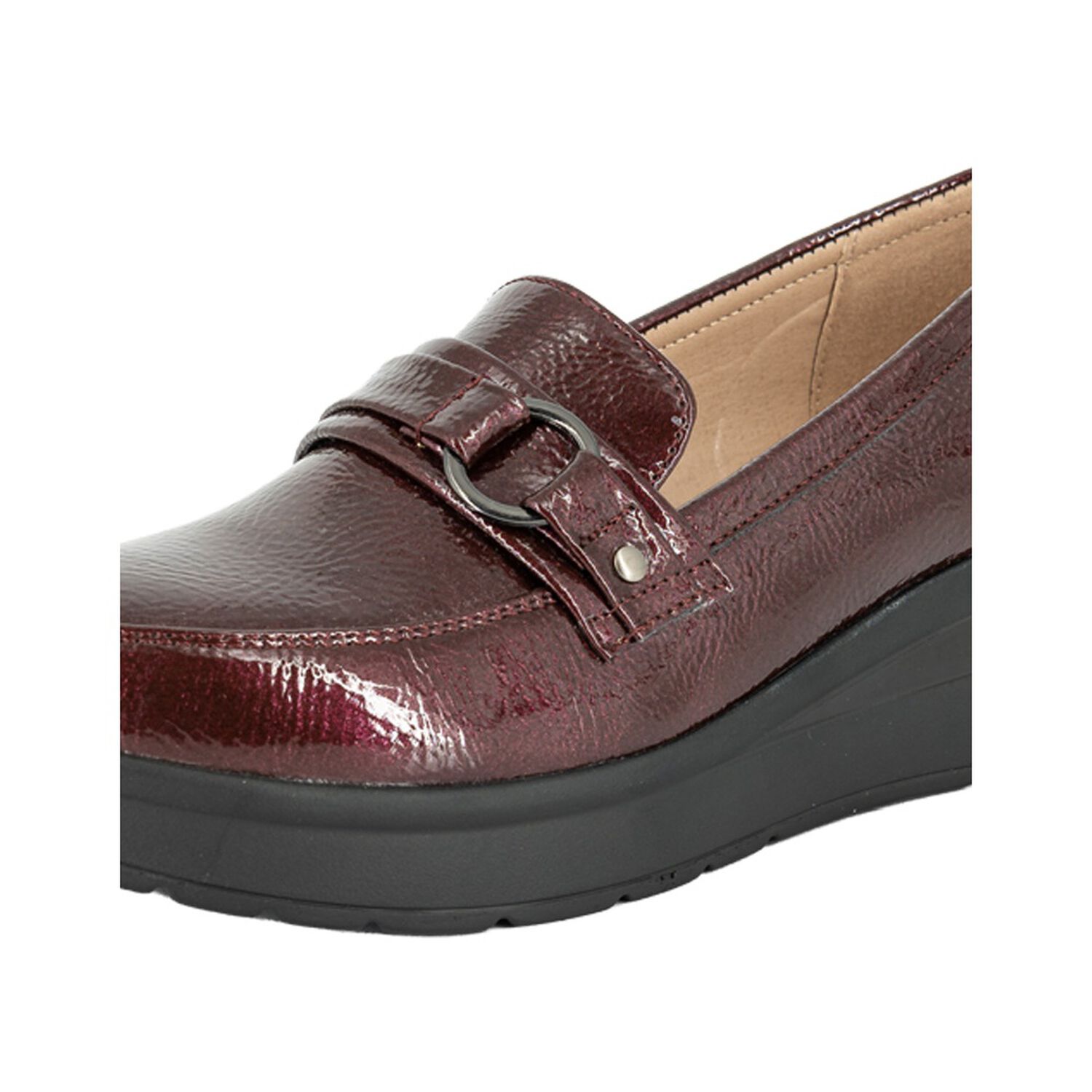 Mocasin Miral Burdeo Passer image number 3.0