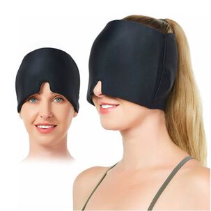 Sombrero De Hielo Para Aliviar El Dolor De Cabeza Y Migra&ntilde;a