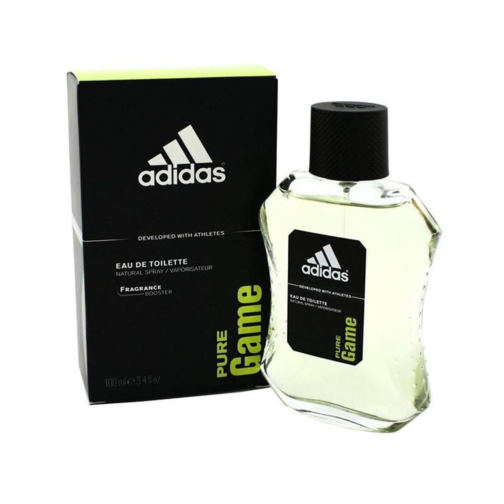 Pure Game 100ml Edt Hombre Adidas image number 0.0