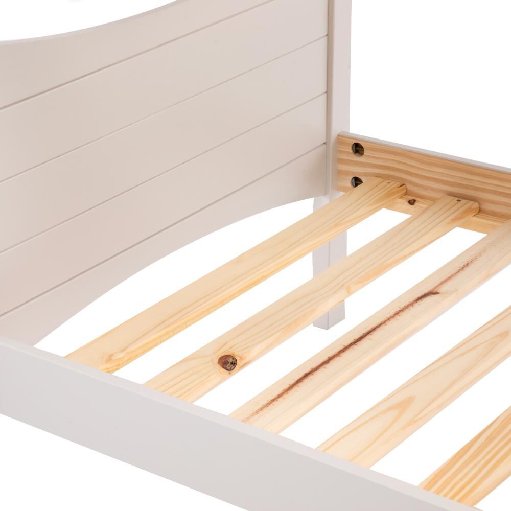 Camarote Decocasa Curvy / 1 Plaza / Base Normal image number 8.0