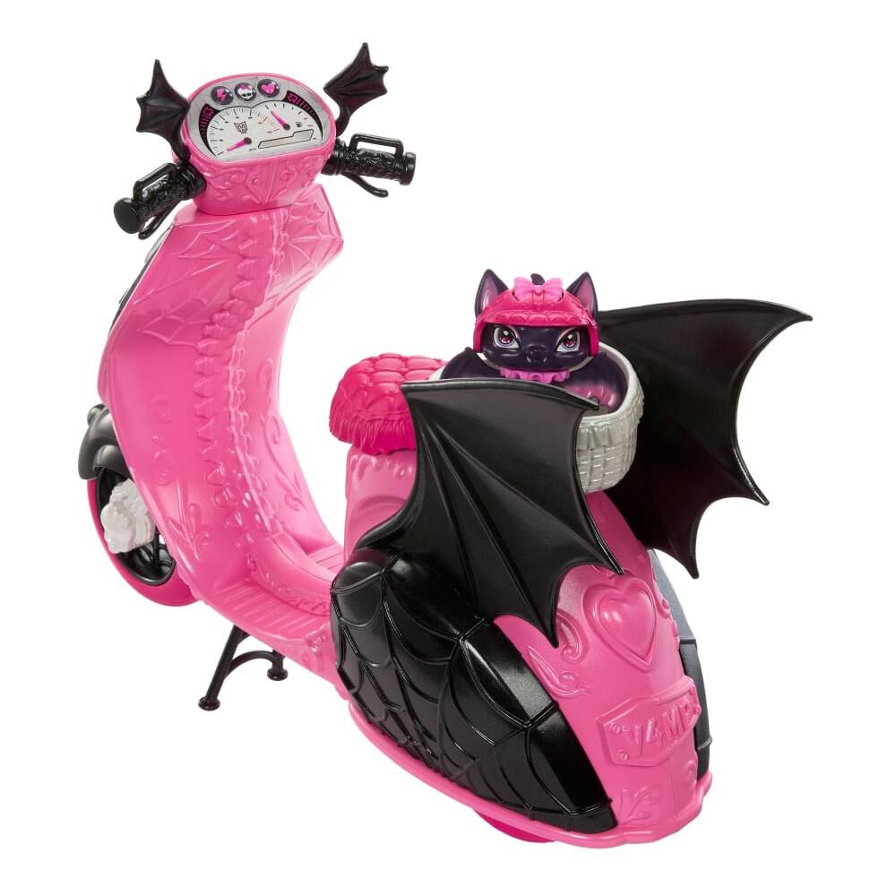 Mu&ntilde;eca Draculaura Monster High image number 5.0
