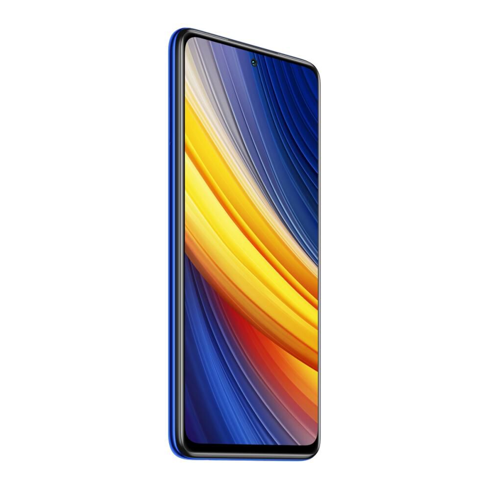 Smartphone Xiaomi Poco X3 Pro Azul / 256 Gb / Liberado image number 2.0