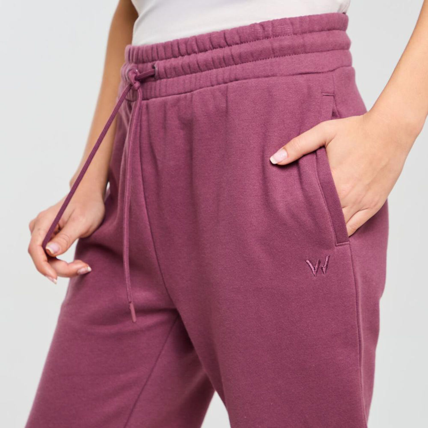 Pantal&oacute;n De Buzo Mujer Wetland image number 4.0
