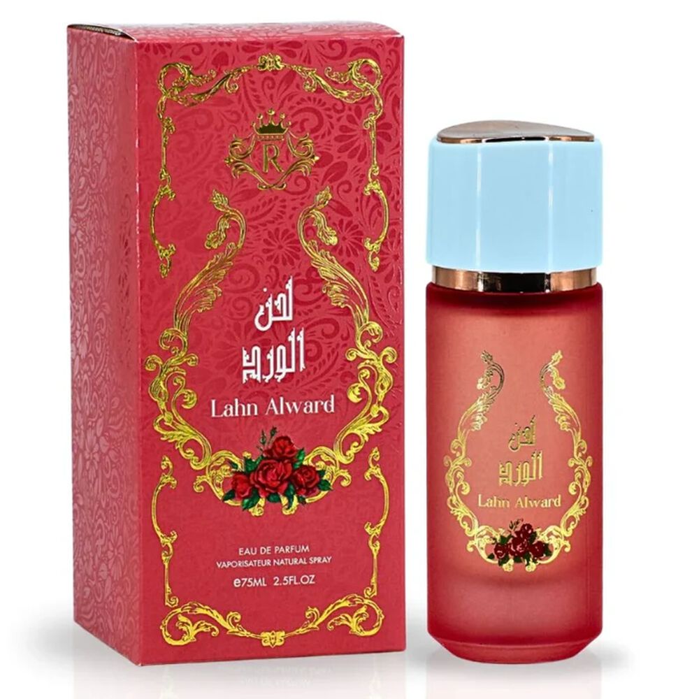 Risala Lahn Alward Men Edp 75ml image number 1.0
