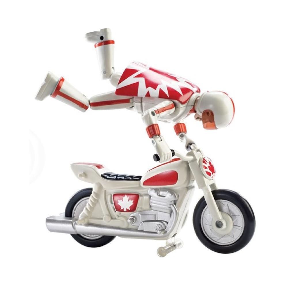 Figura De Accion Toy Story Figura Canuck Con Moto Boom Boom image number 3.0
