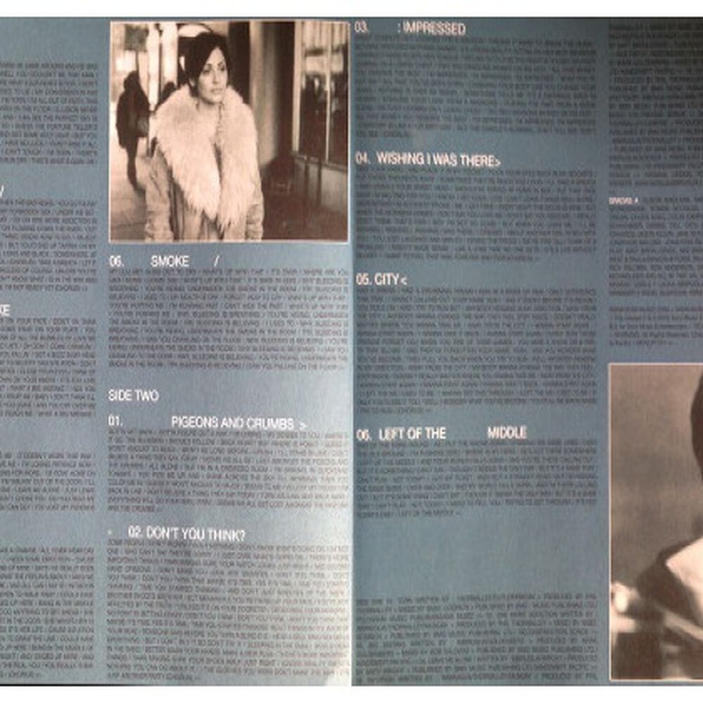 Natalie Imbruglia - Left Of The Middle | Vinilo image number 5.0