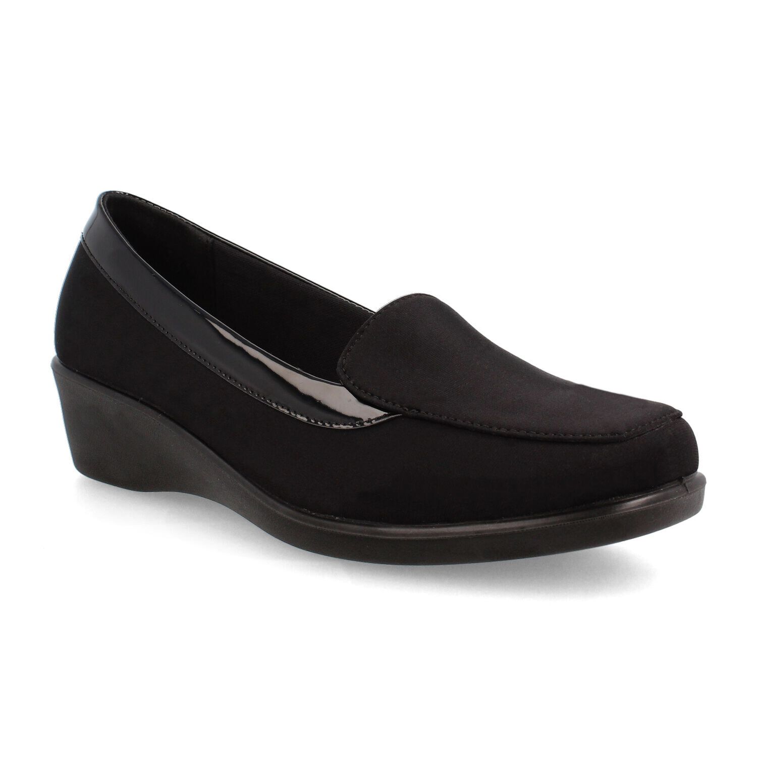 Mocasin Mujer Bata Newstar Negro image number 1.0