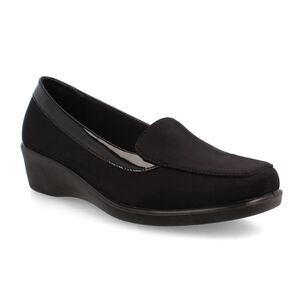 Mocasin Mujer Bata Newstar Negro