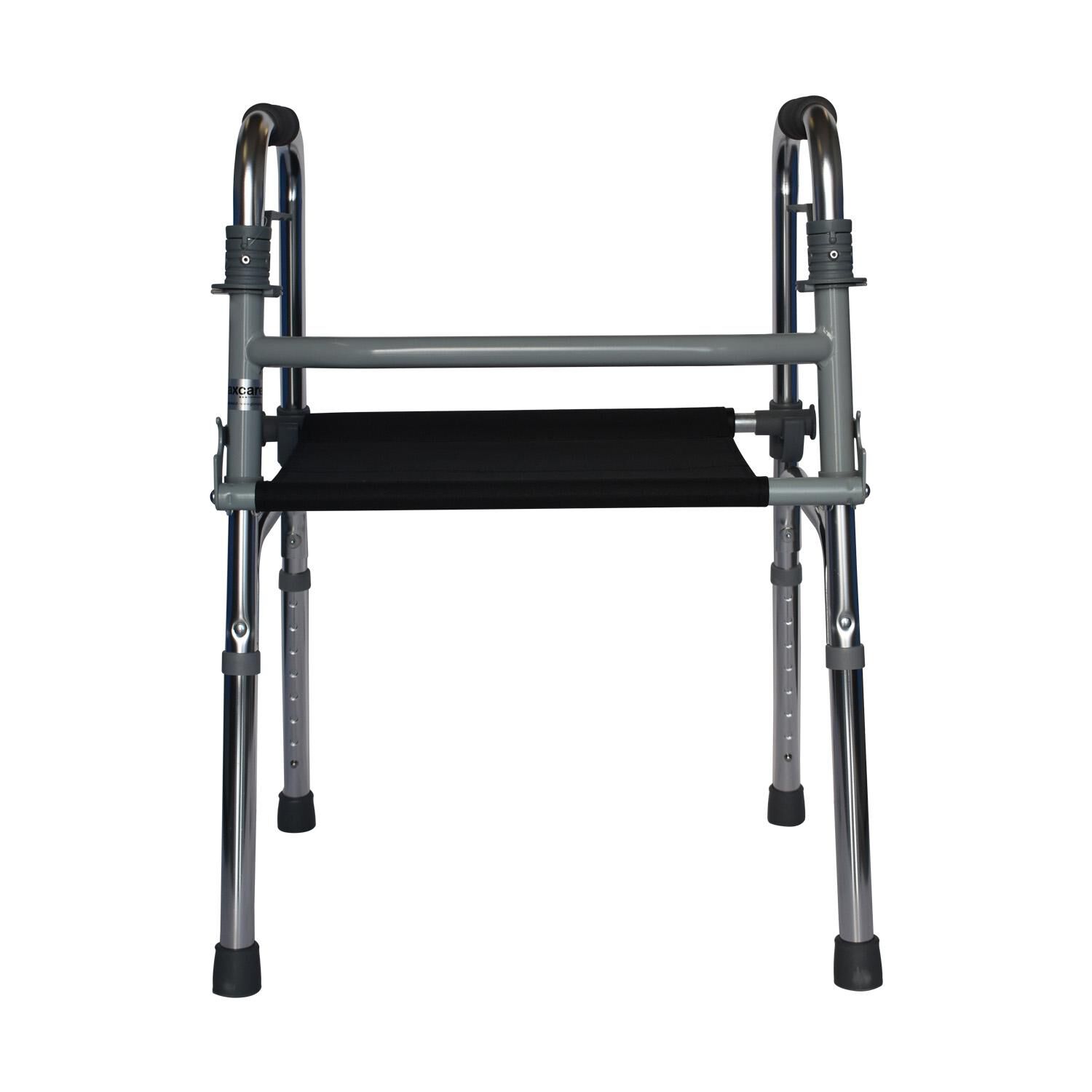 Andador Plegable Con Asiento image number 3.0