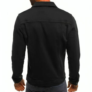Chaqueta Denim Clasica Hombre