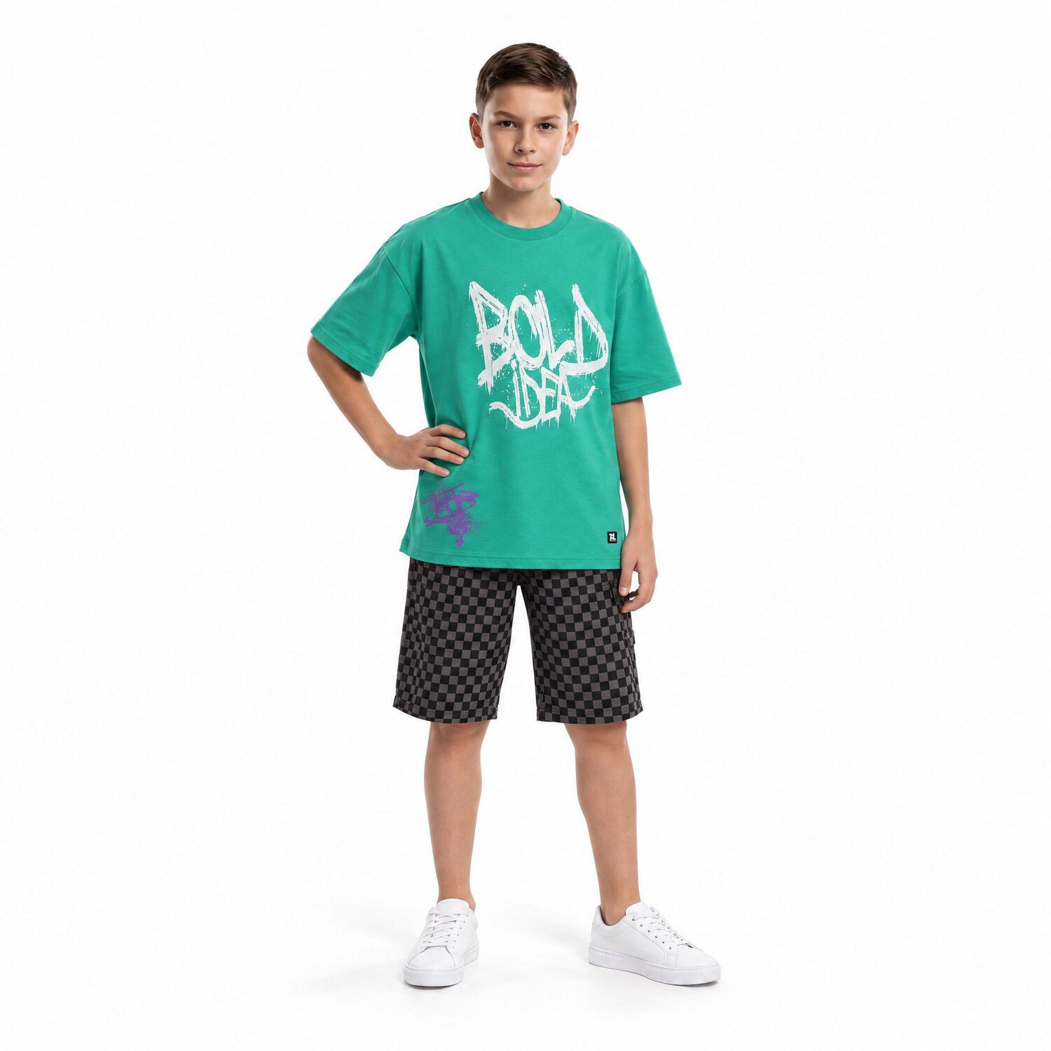 Polera Ni&ntilde;o Skuad image number 0.0