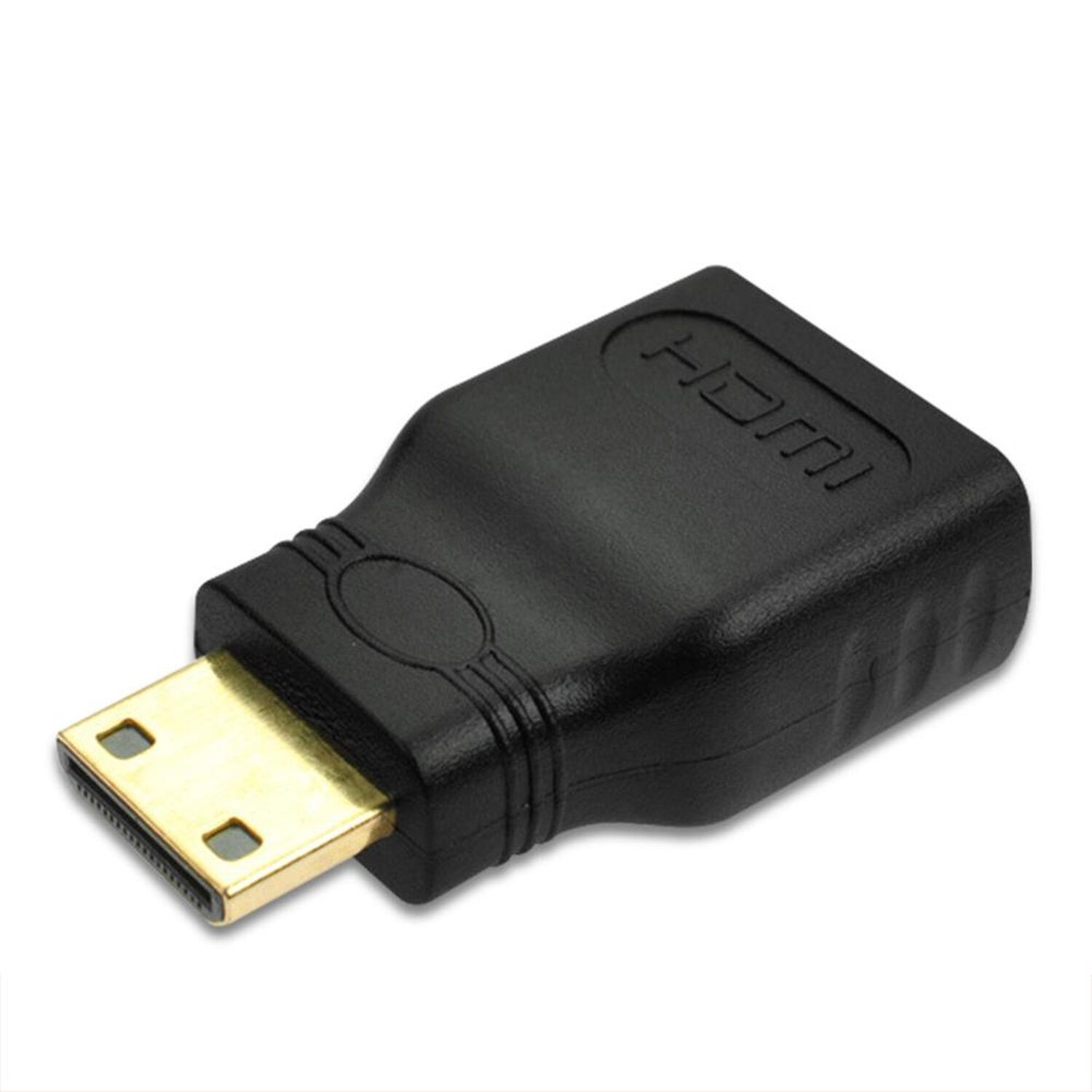 Adaptador Mini Hdmi Macho A Hdmi Hembra 1080p Ul-amchd5010 image number 2.0