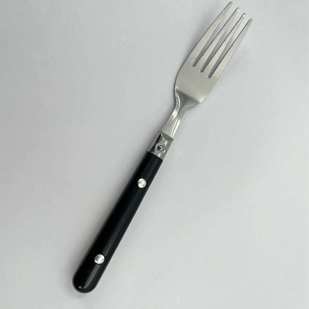 Cubiertos De Mesa Casaideal Black 16p / 16 Piezas image number 3.0