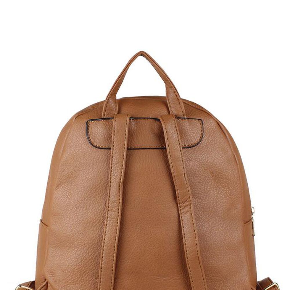 Mochila De Mujer Suvan Camel Park West image number 2.0