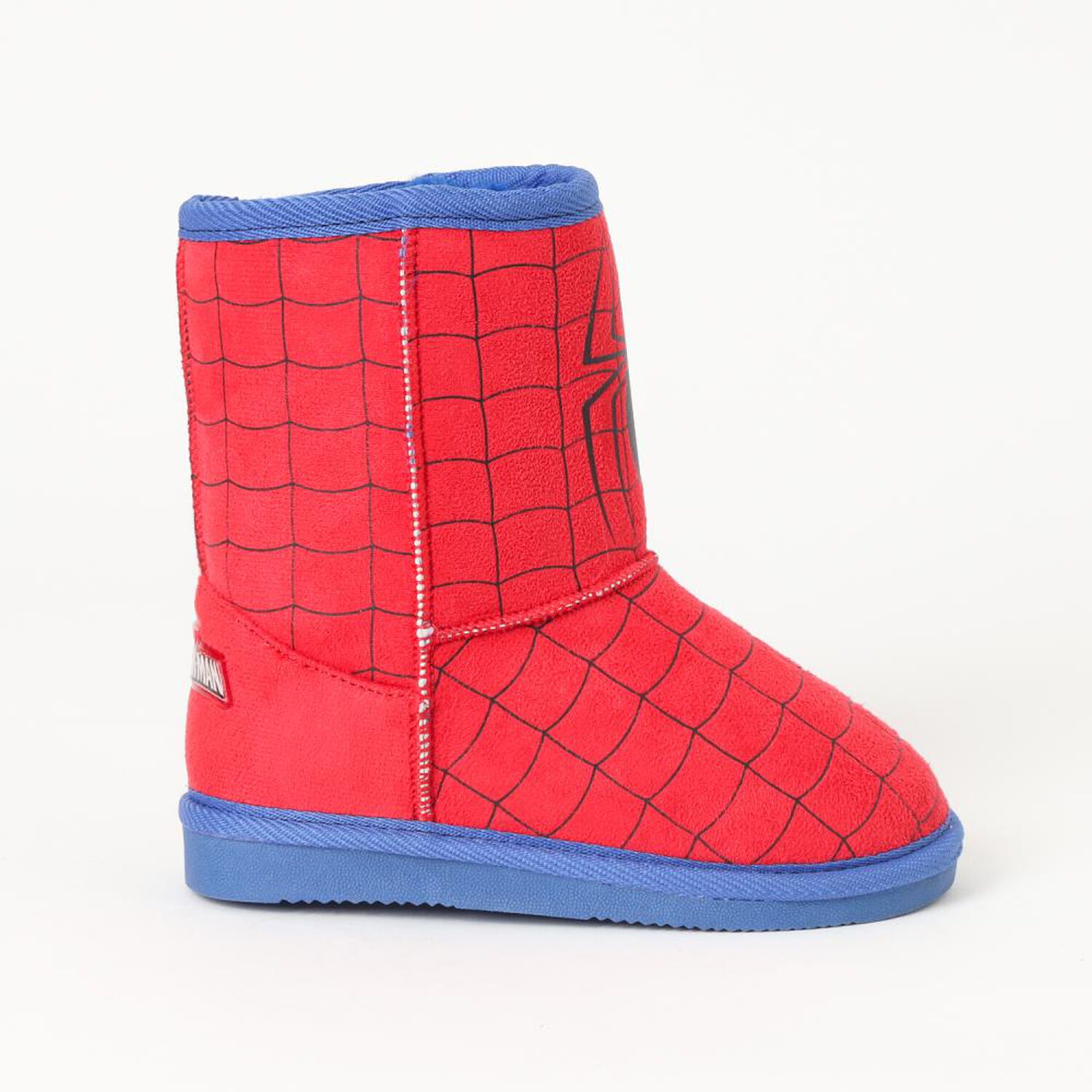 Bota Ni&ntilde;o Spiderman Rojo image number 0.0