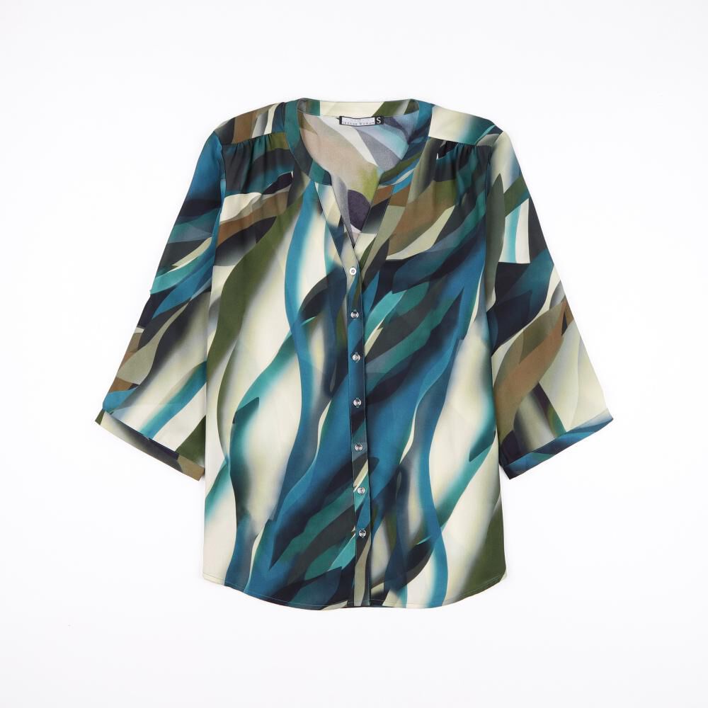 Blusa Mujer Lesage image number 0.0