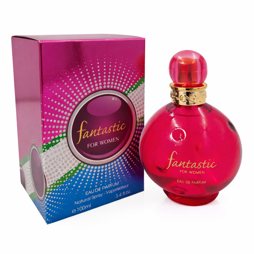 Fc Fantastic For Women Edp 100 Ml image number 0.0