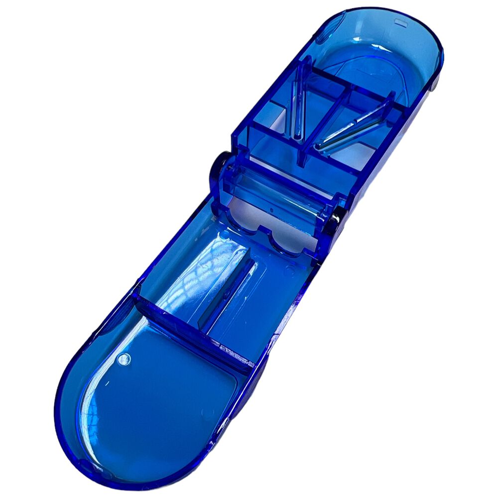 Pastillero Organizador Cortador Divisor Dosificador Pastilla image number 7.0