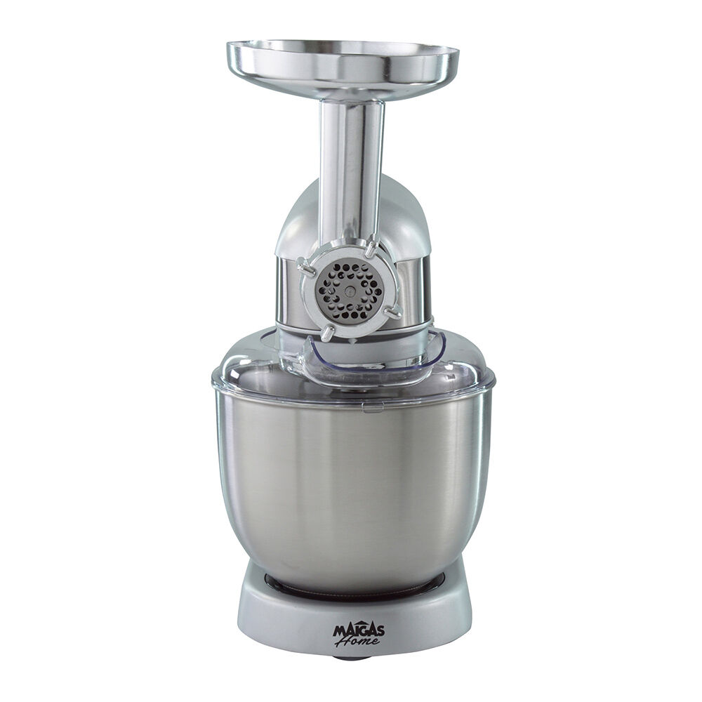 Batidora Inox Lorenzza 5 Litros + Molino De Carne image number 3.0