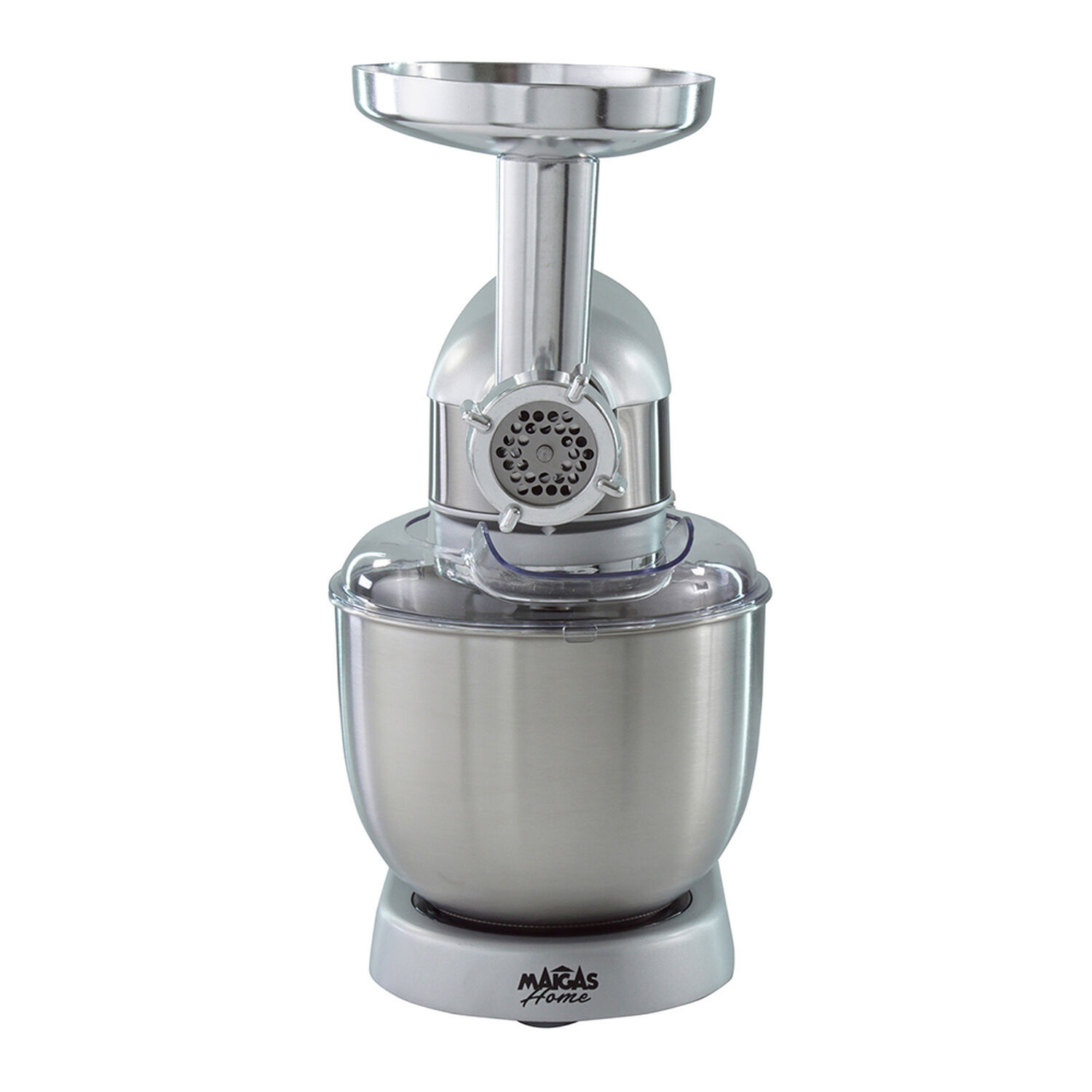Batidora Inox Lorenzza 5 Litros + Molino De Carne image number 3.0
