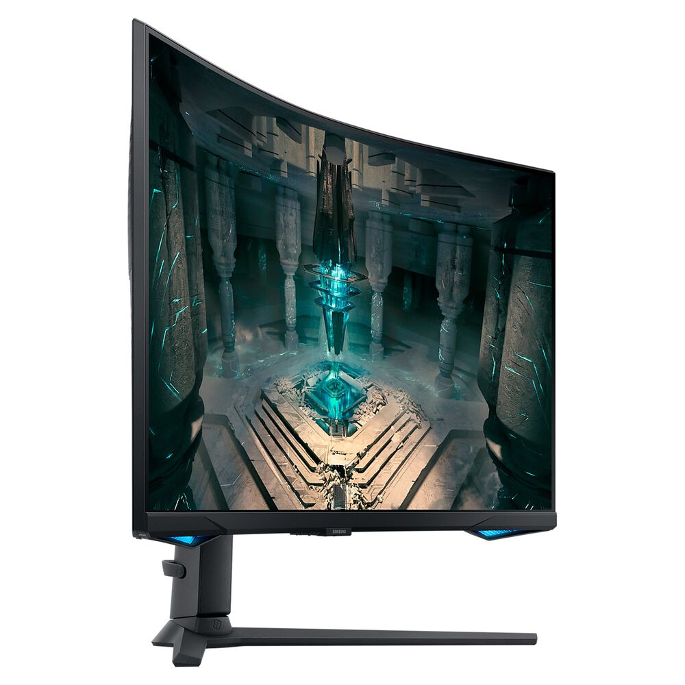 Monitor Gamer Samsung Odyssey G6 32" Qhd 240hz 1ms image number 4.0