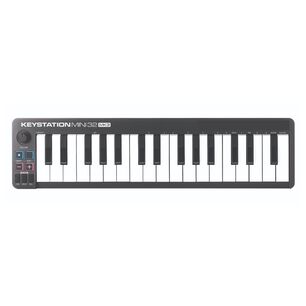 Controlador Midi Keystation Mini 32 M3 M-audio