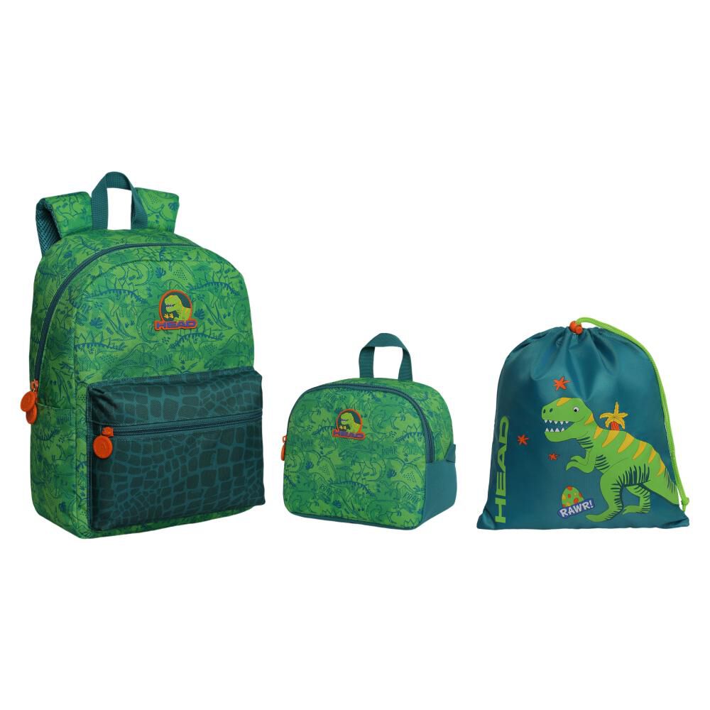 Pack Kids 3x1 Pre Escolar Head image number 0.0