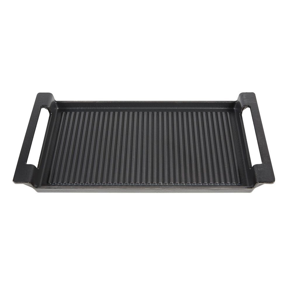 Plancha De Hierro Fundido Simple Cook Iron Grill image number 0.0