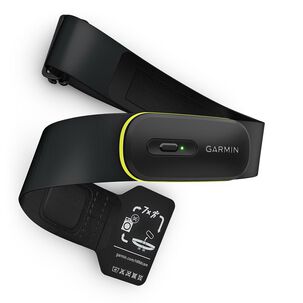 Garmin Hrm 600 M-xl Monitor De Frecuencia Card&iacute;aca Recargable